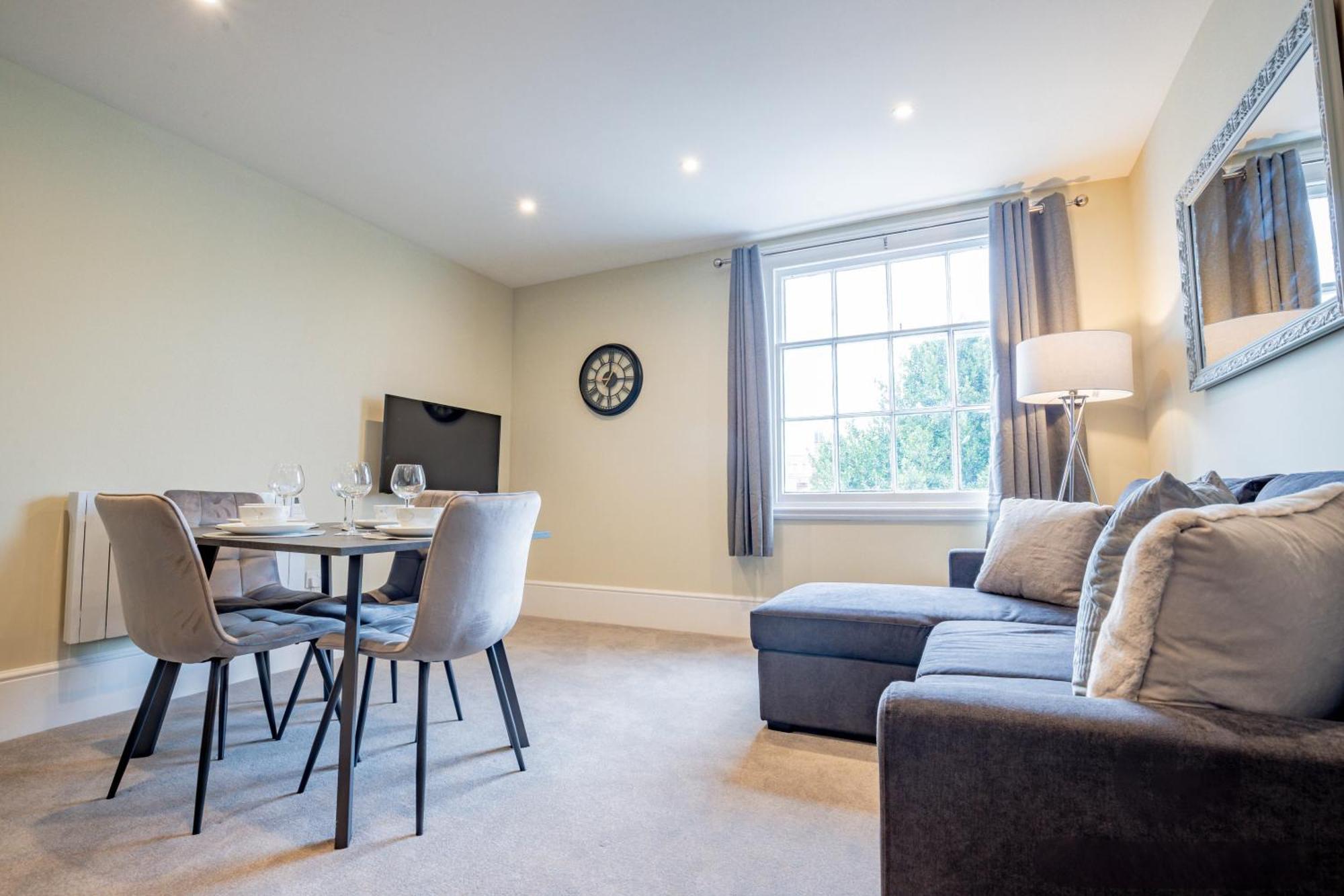 Host & Stay - Shaw Street Dwelling Вустер Екстер'єр фото