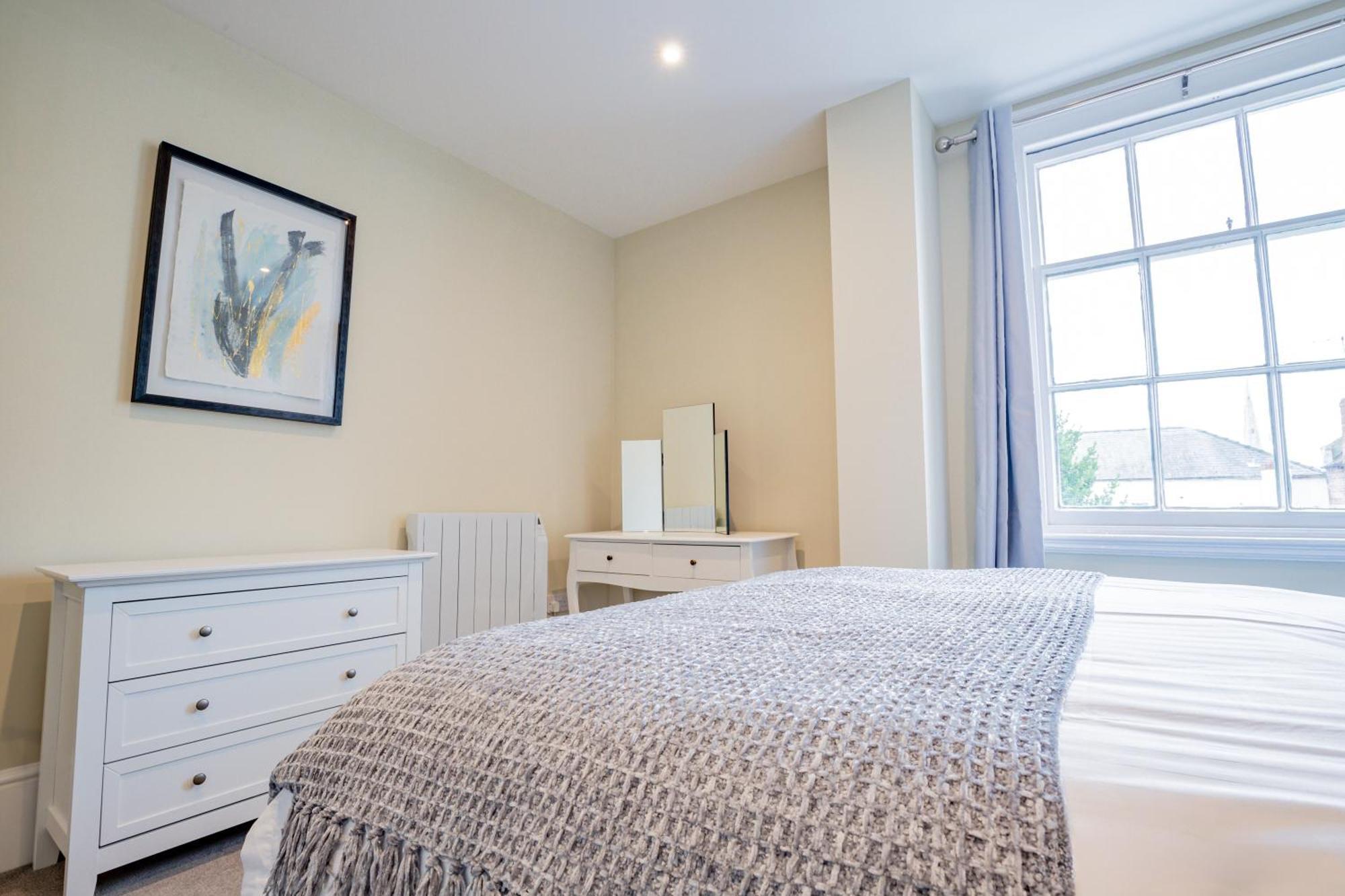 Host & Stay - Shaw Street Dwelling Вустер Екстер'єр фото