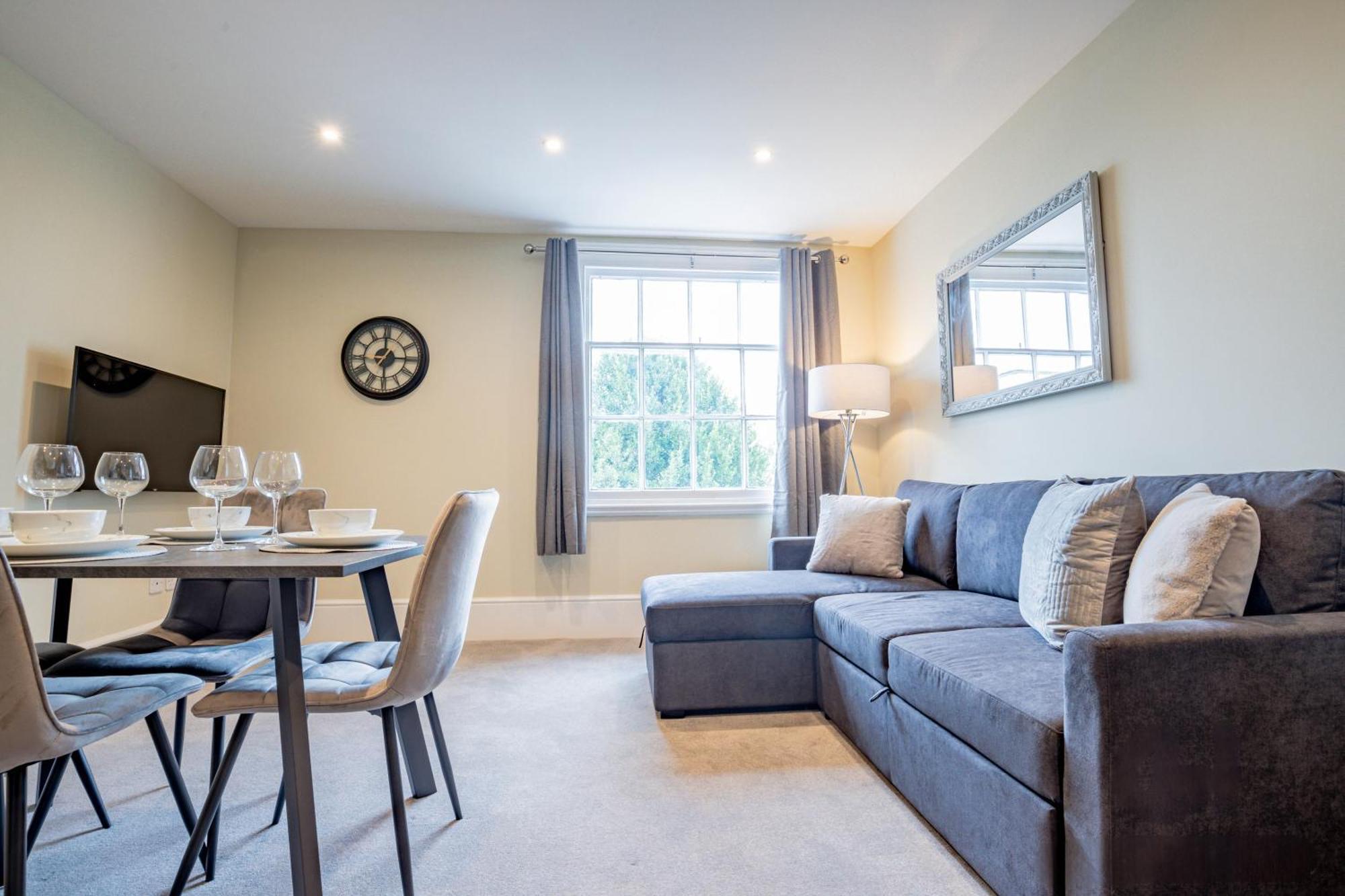 Host & Stay - Shaw Street Dwelling Вустер Екстер'єр фото