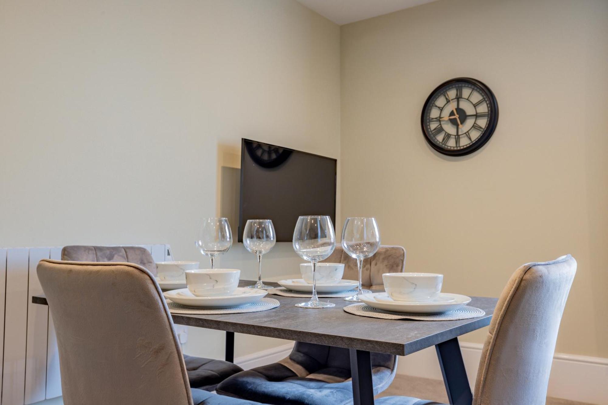 Host & Stay - Shaw Street Dwelling Вустер Екстер'єр фото