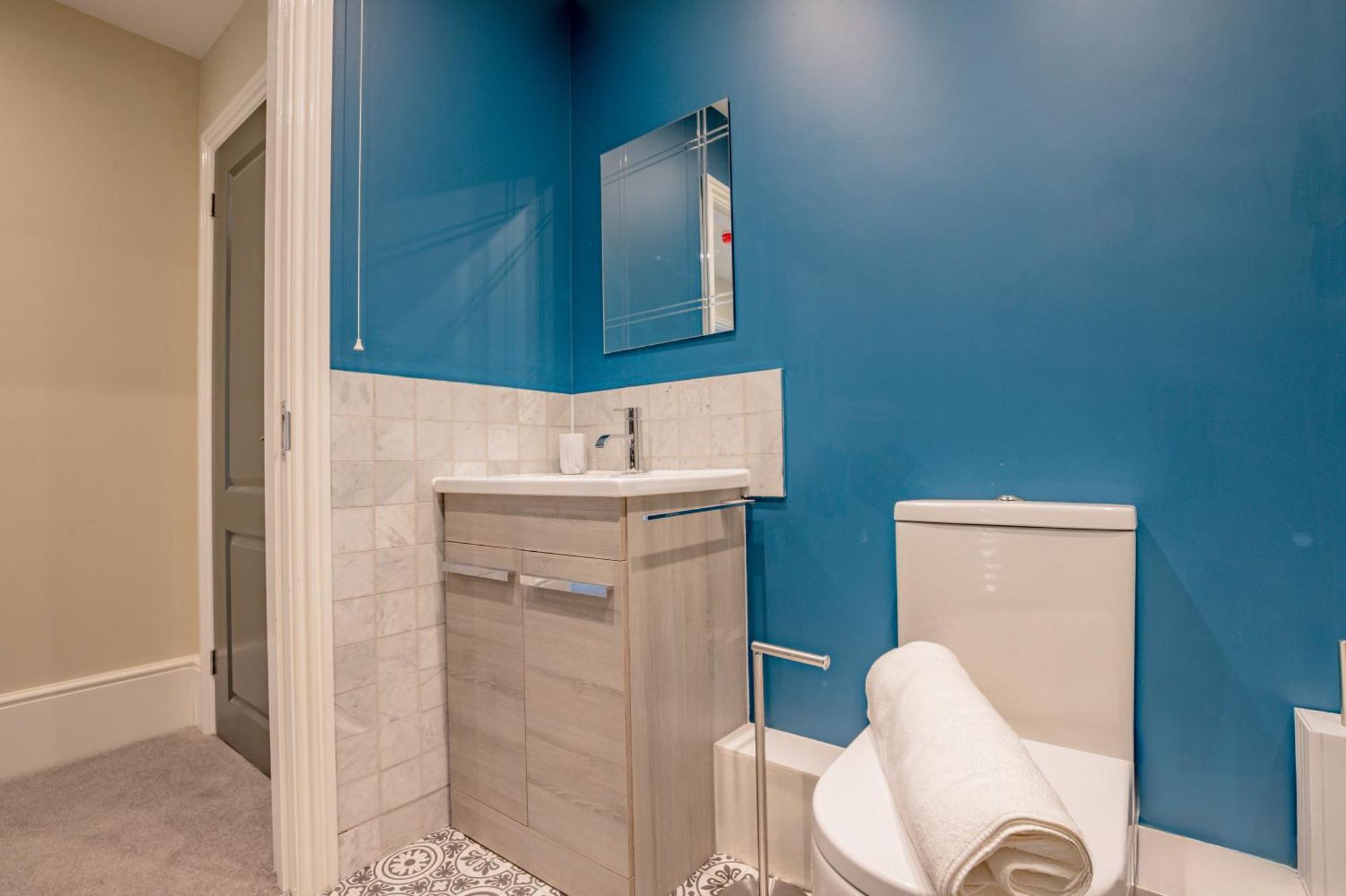 Host & Stay - Shaw Street Dwelling Вустер Екстер'єр фото