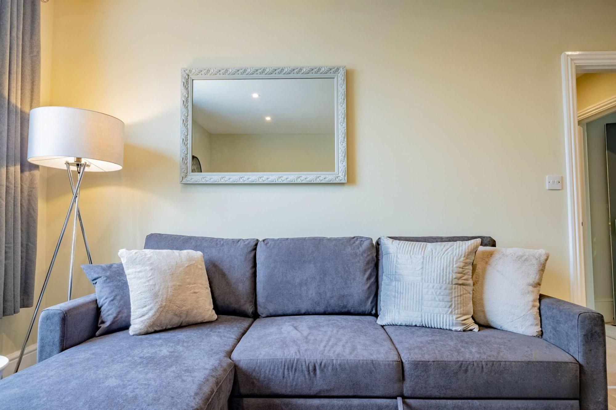 Host & Stay - Shaw Street Dwelling Вустер Екстер'єр фото
