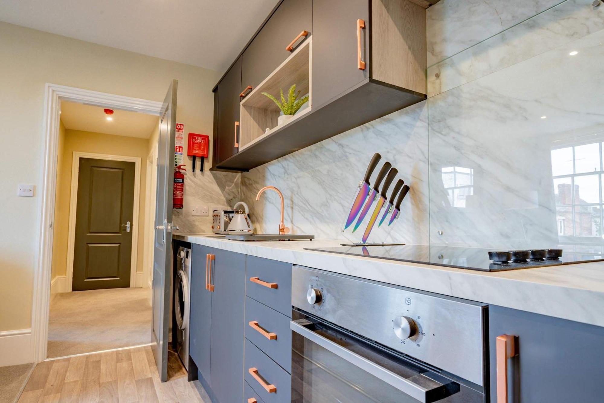 Host & Stay - Shaw Street Dwelling Вустер Екстер'єр фото